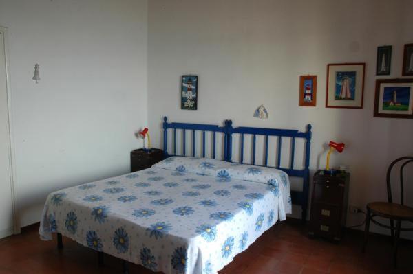 Villa Le Sprizze A Bordo Del Mare - Goelba Marciana Marina  Eksteriør bilde
