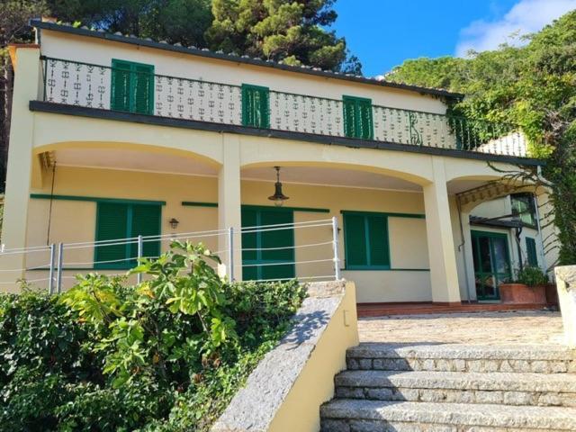 Villa Le Sprizze A Bordo Del Mare - Goelba Marciana Marina  Eksteriør bilde