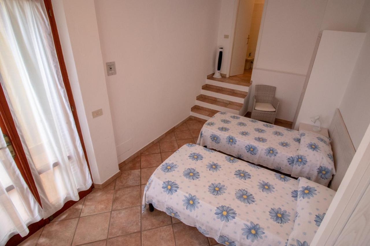 Villa Le Sprizze A Bordo Del Mare - Goelba Marciana Marina  Eksteriør bilde
