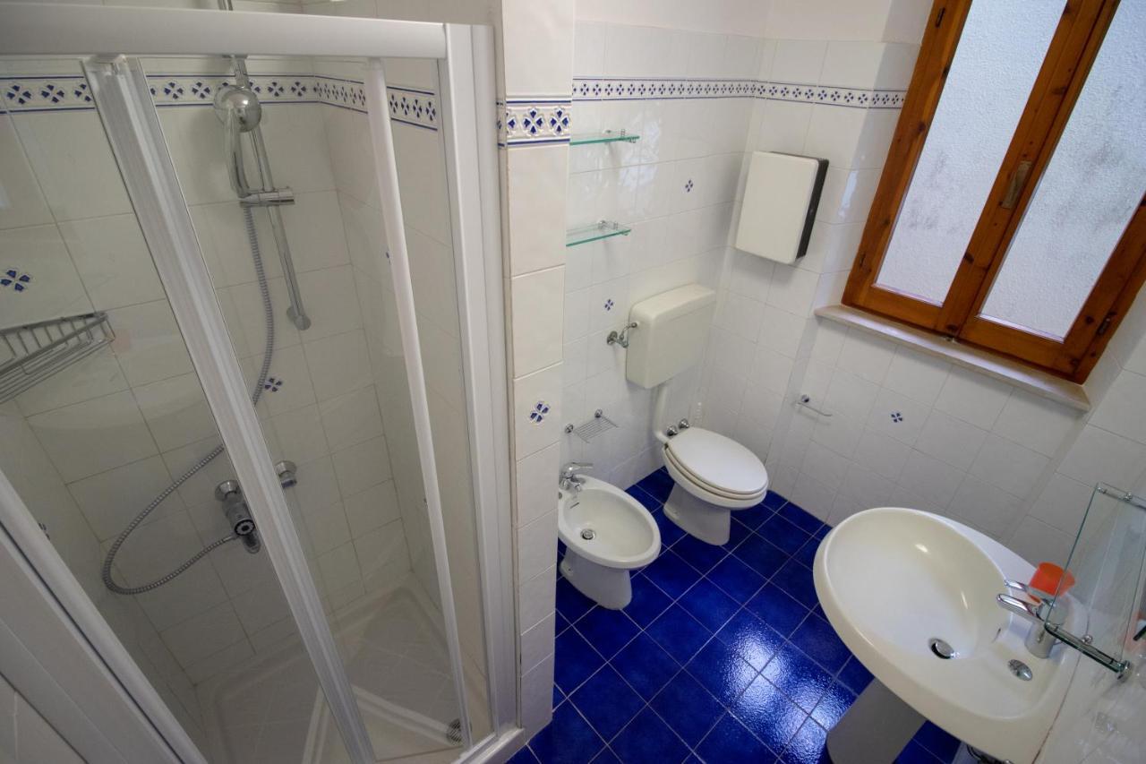 Villa Le Sprizze A Bordo Del Mare - Goelba Marciana Marina  Eksteriør bilde