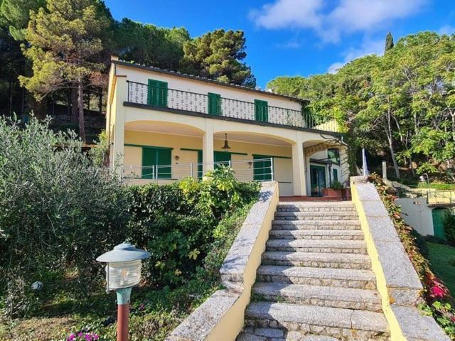 Villa Le Sprizze A Bordo Del Mare - Goelba Marciana Marina  Eksteriør bilde
