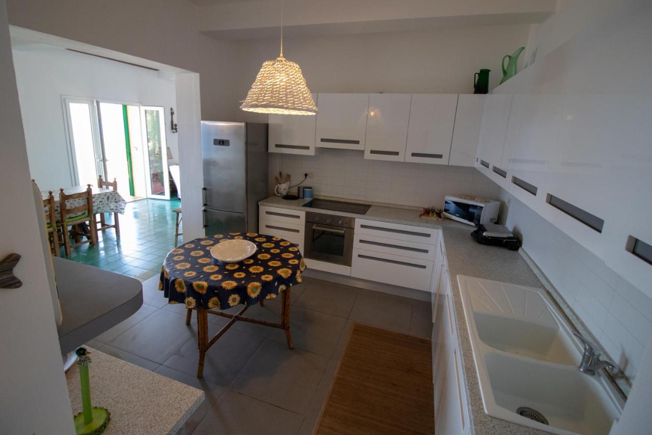 Villa Le Sprizze A Bordo Del Mare - Goelba Marciana Marina  Eksteriør bilde