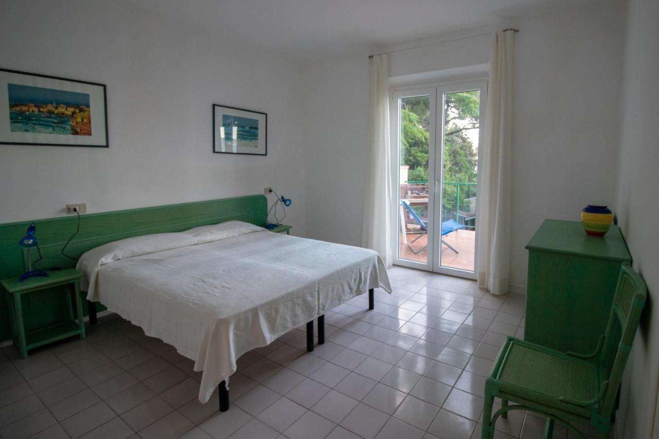 Villa Le Sprizze A Bordo Del Mare - Goelba Marciana Marina  Eksteriør bilde