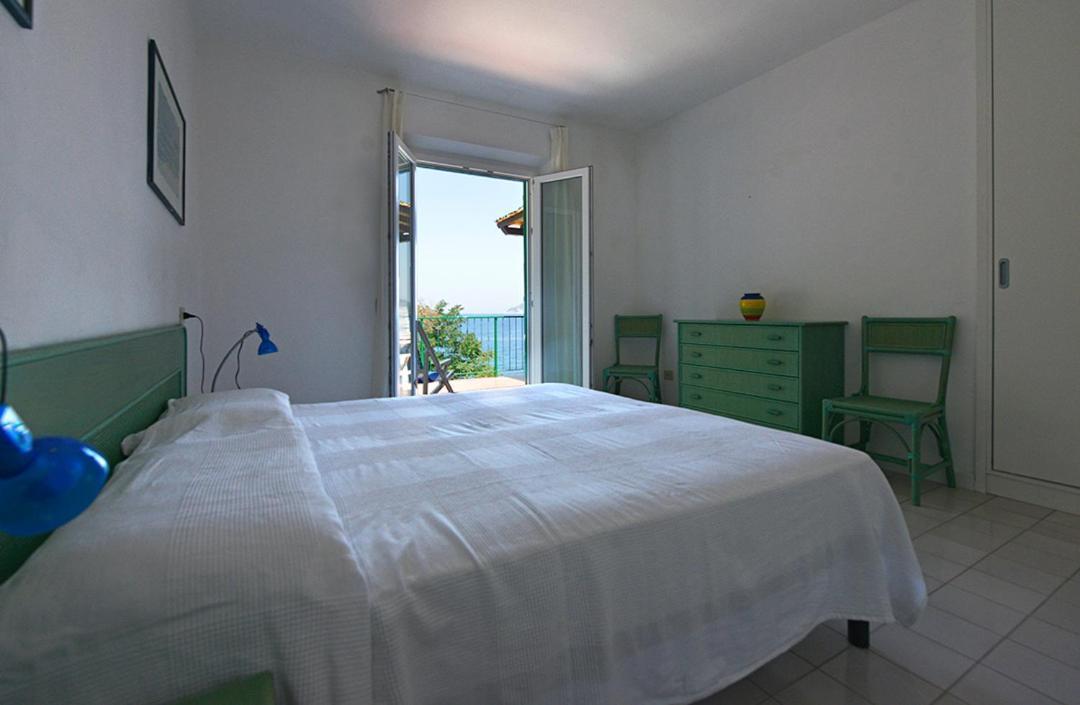 Villa Le Sprizze A Bordo Del Mare - Goelba Marciana Marina  Eksteriør bilde