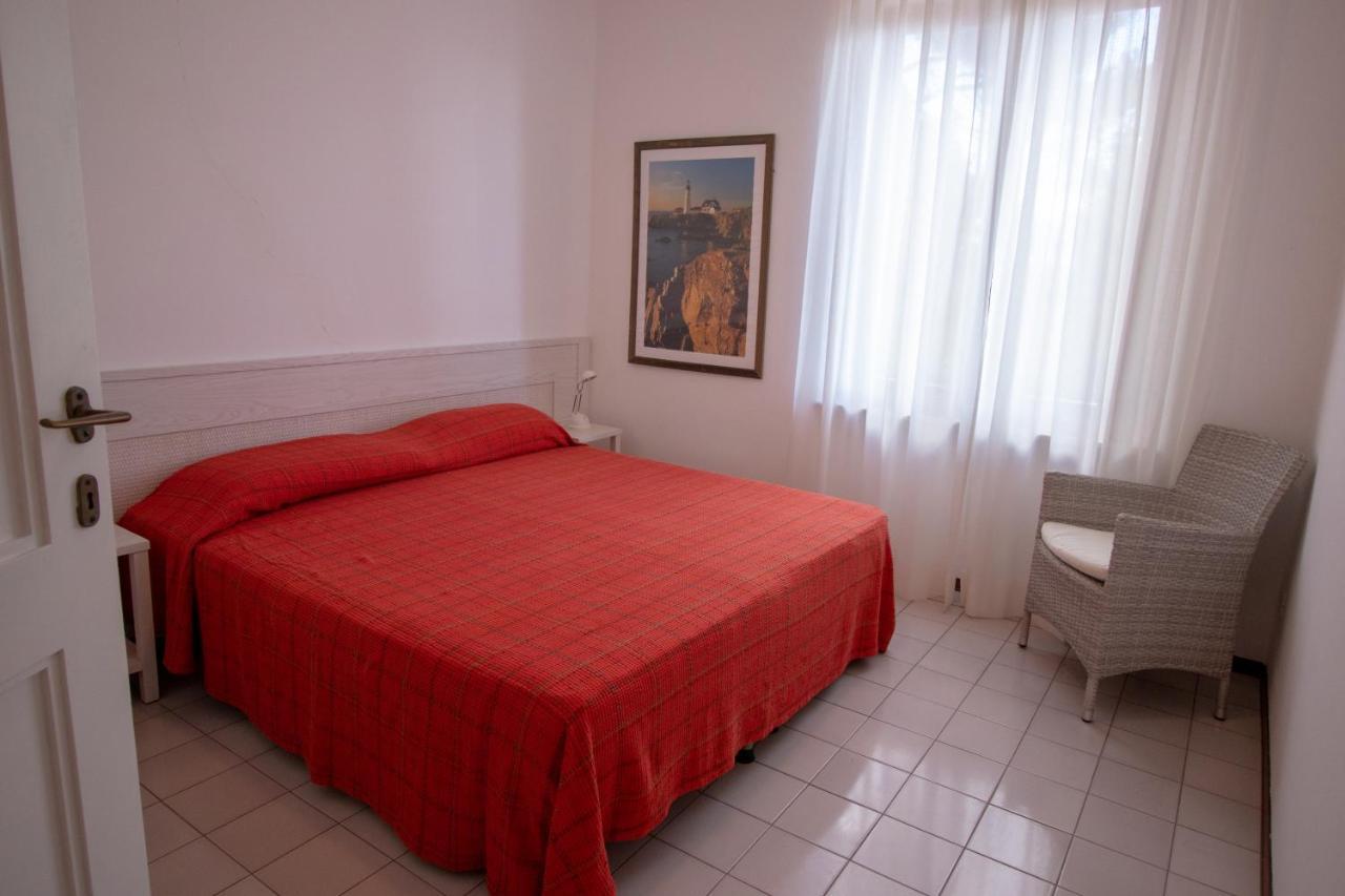 Villa Le Sprizze A Bordo Del Mare - Goelba Marciana Marina  Eksteriør bilde
